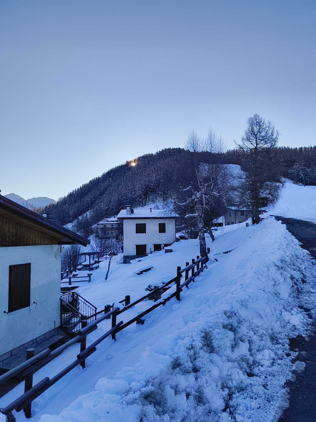 Foto n° 1 del trekking Cimone di Margno